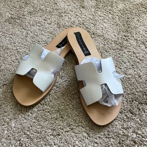 Steven by Steve Madden Hermès Sandals